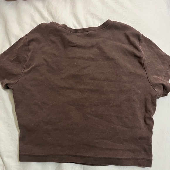 Garage baby tee - Picture 2 of 2